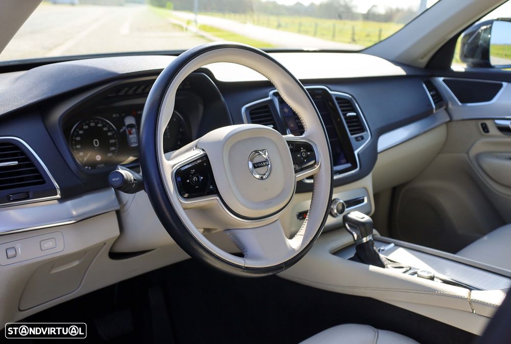 Volvo XC 90 2.0 D4 Inscription - 12