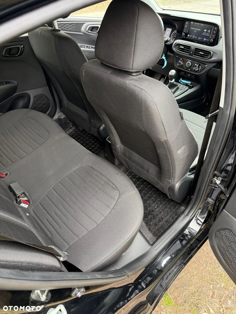 Hyundai i10 1.0 EDITION 30+ - 13