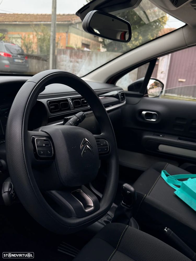 Citroën C3 1.2 PureTech Feel - 5