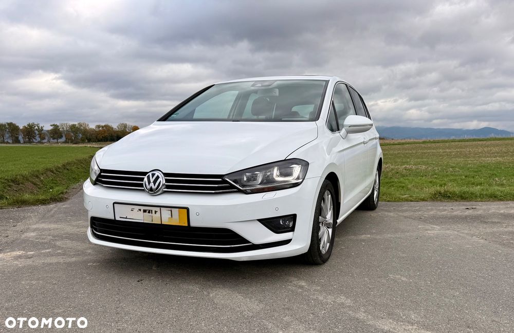 Volkswagen Golf Sportsvan 1.4 TSI (BlueMotion Technology) Highline - 8