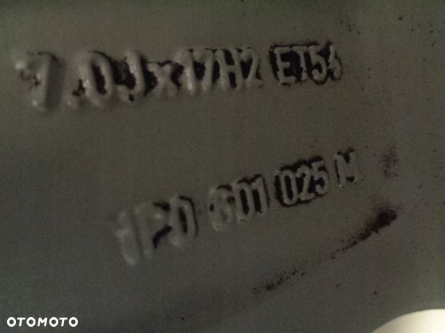 FELGI OE 17" SEAT VW GOLF SKODA 5X112 ET54 7J - 12