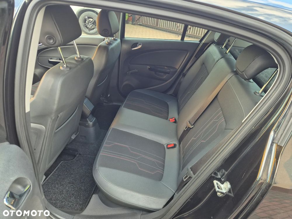 Opel Corsa 1.4 16V Automatik Selection - 15