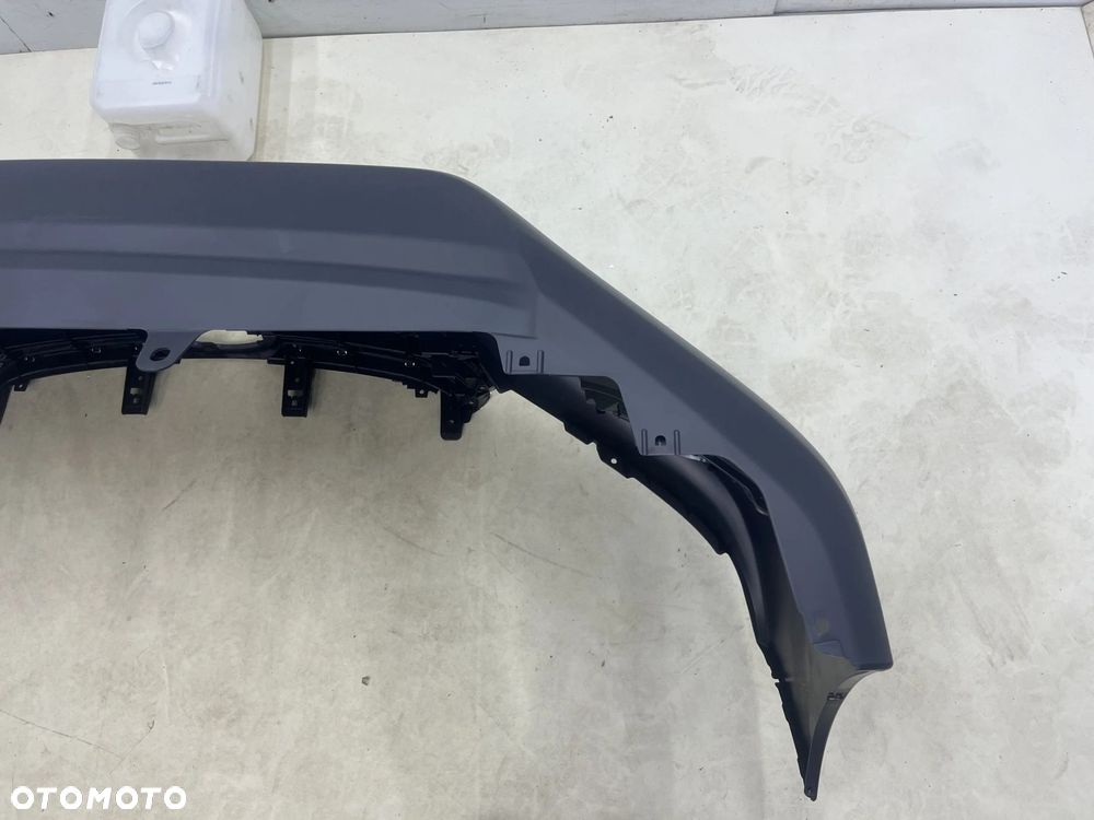 Zderzak przedni Toyota Hilux 8 VIII 15-18r. Przedlift przód nowy oryginalny 52119-0K860 - 12