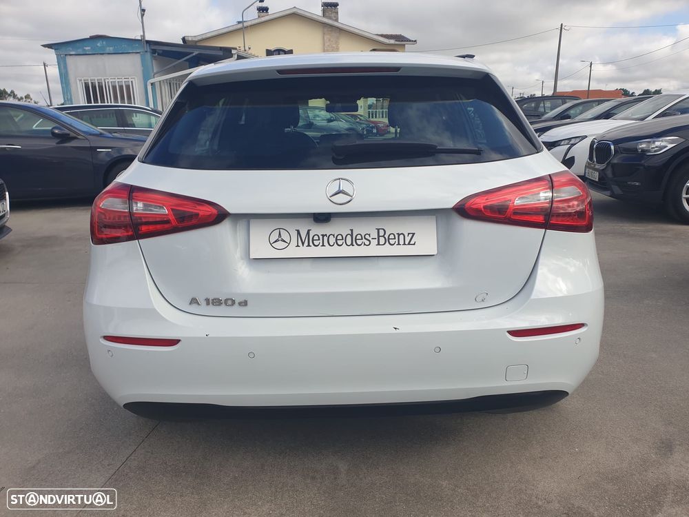Mercedes-Benz A 180 d Progressive - 10