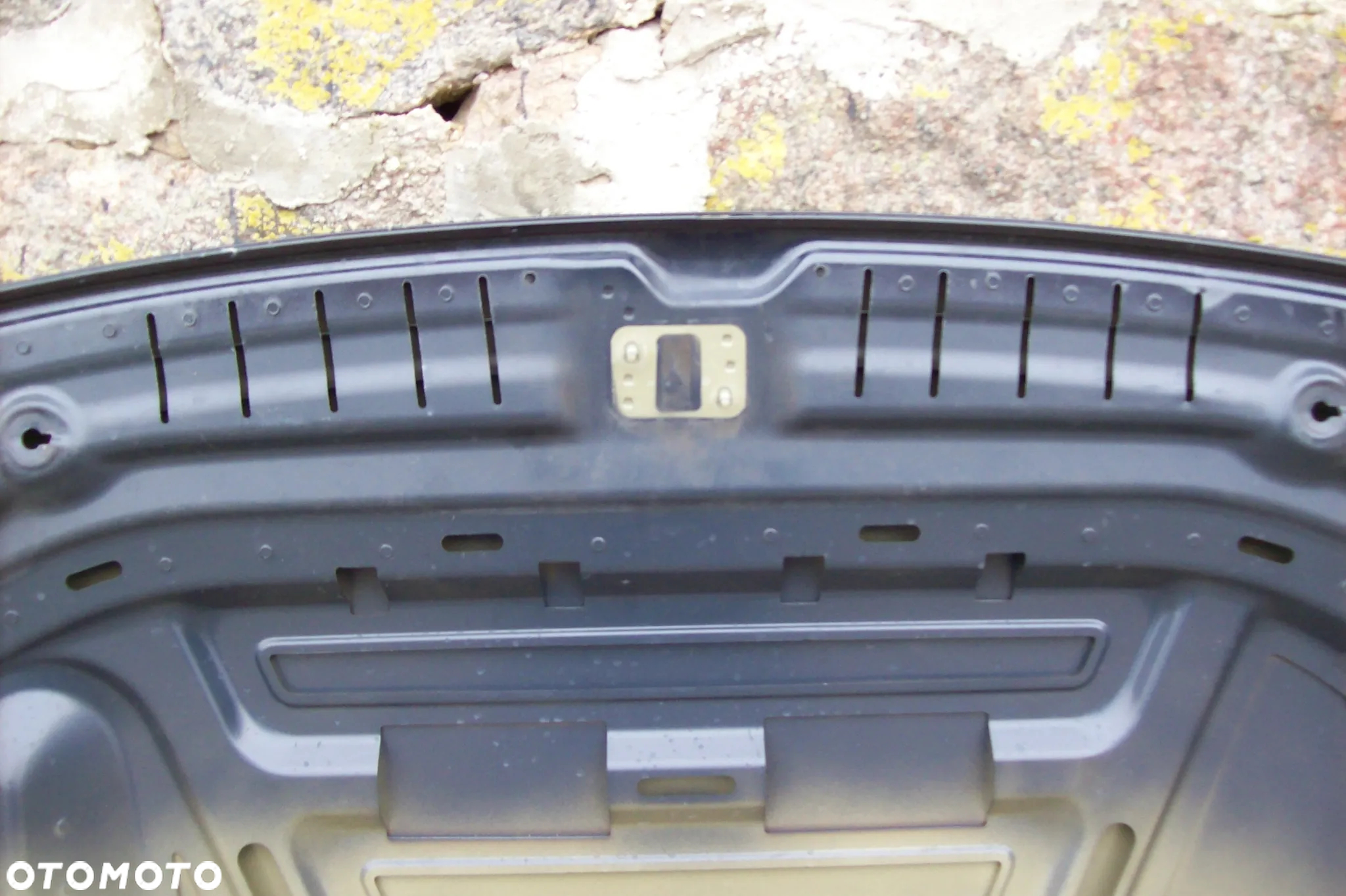 MASKA VW PASSAT B8 - 9