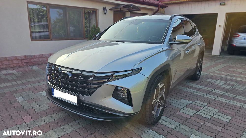 Hyundai Tucson HEV 1.6 l 230 CP 4WD 6AT Premium - 1