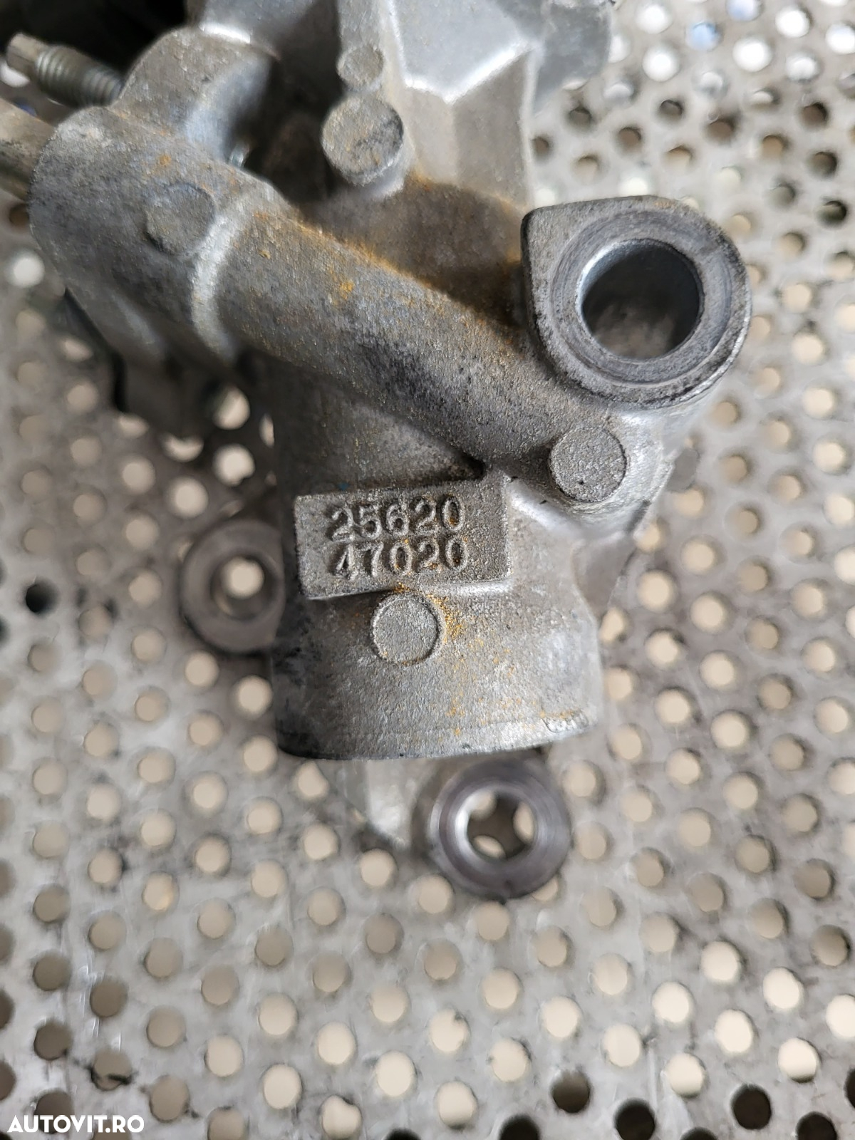 Supapa Valva Egr Toyota Yaris 1.3 Benzina Cod   Factura Si Garantie - 7
