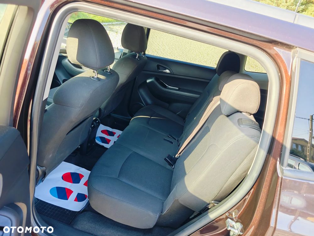 Opel Zafira 1.8 Cosmo - 8