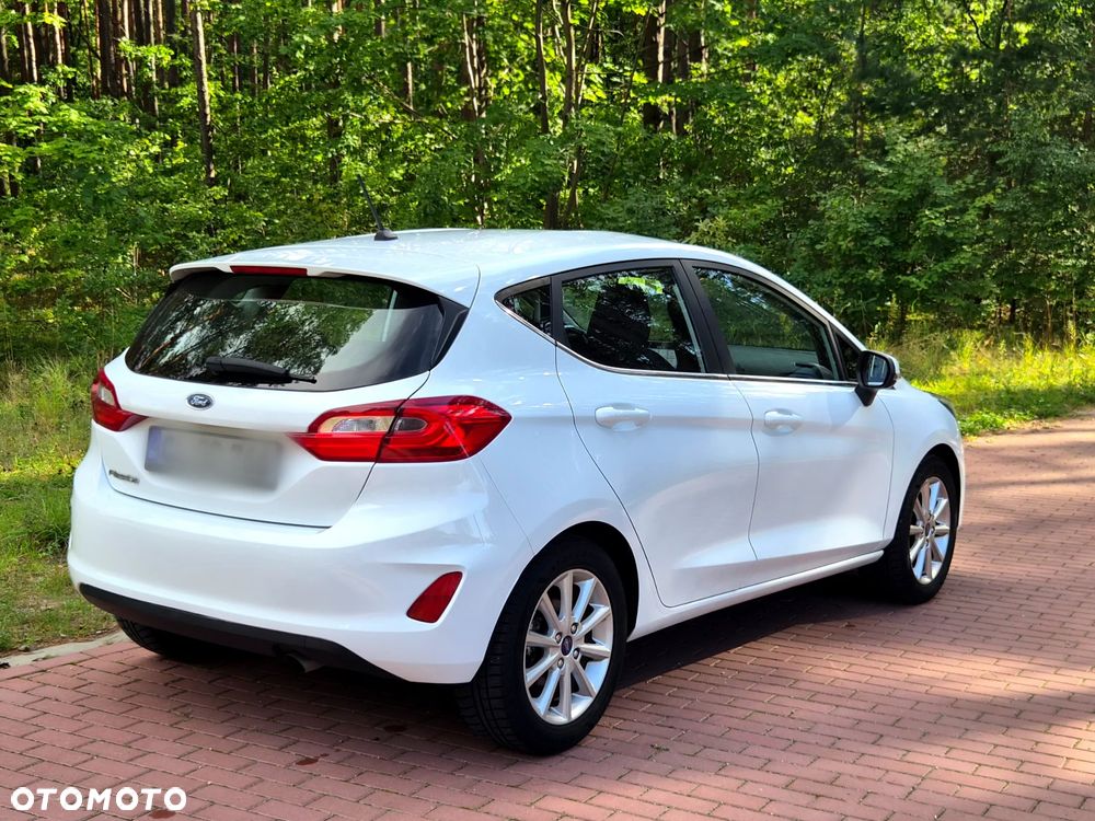 Ford Fiesta 1.0 EcoBoost Titanium ASS EU6 - 2