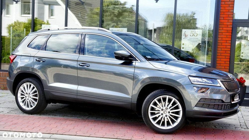 Skoda Karoq 1.6 TDI SCR DSG Style - 4