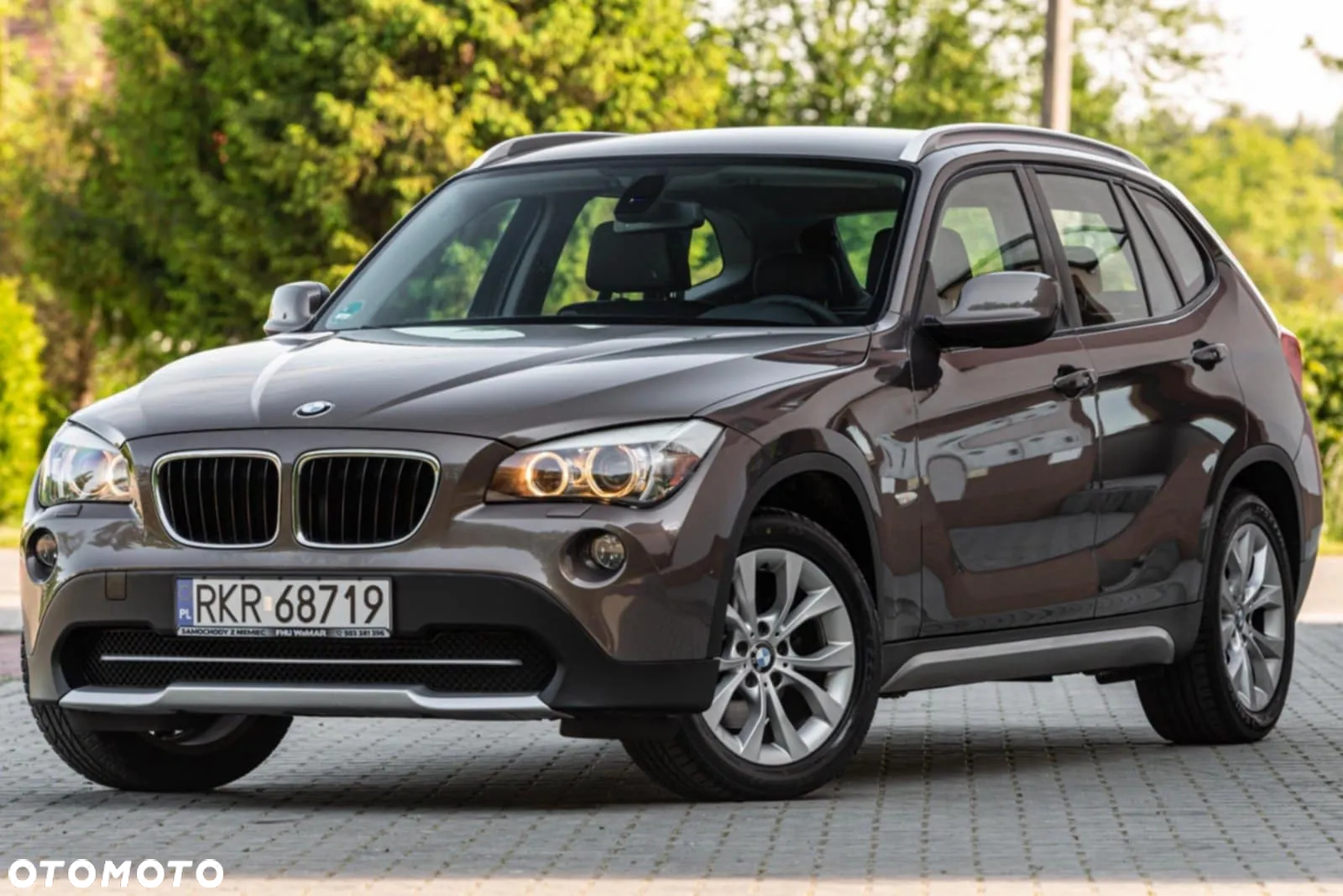 BMW X1 xDrive20d - 12