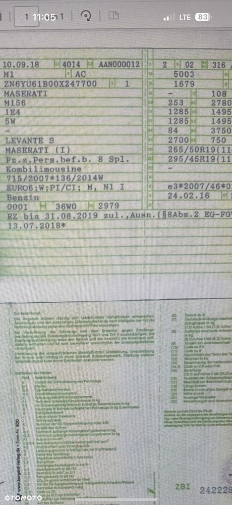 Maserati Levante S - 27