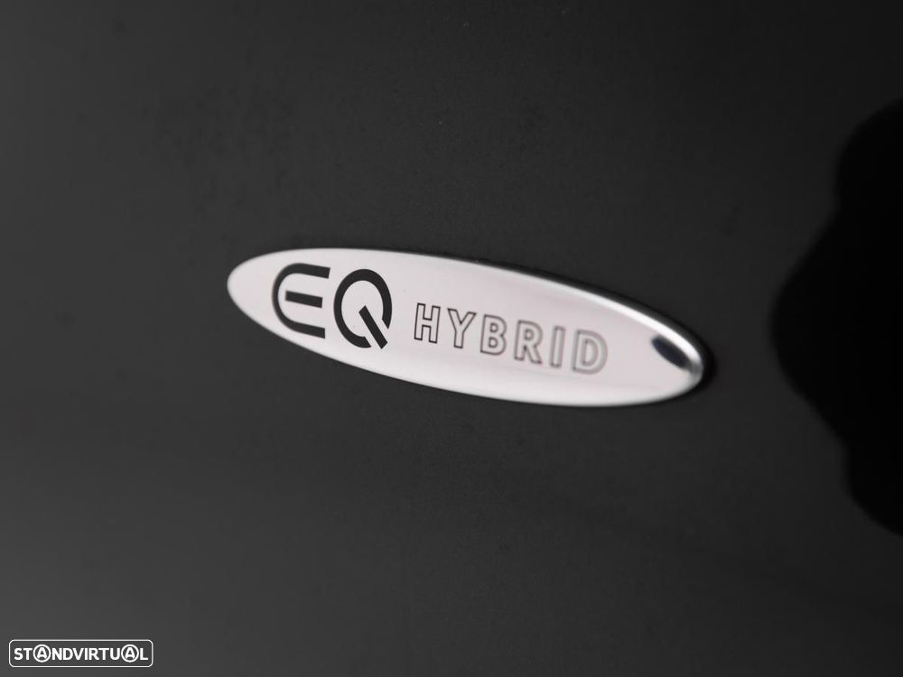 Mercedes-Benz E 300 e Station - 20