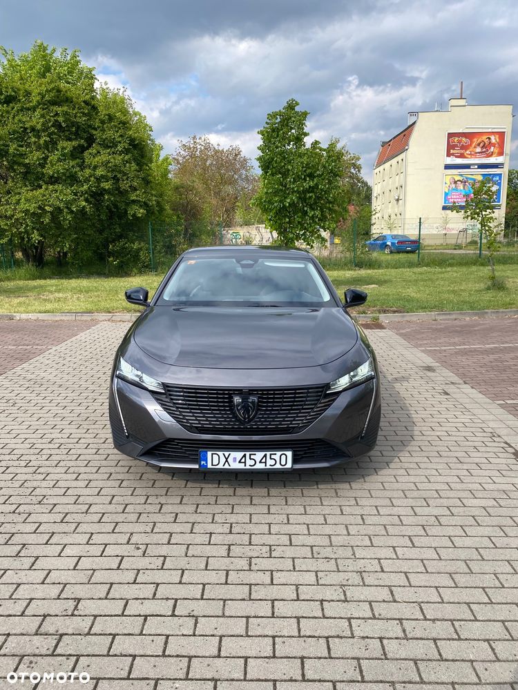 Peugeot 308 PureTech 130 GPF EAT8 Stop & Start Allure Pack - 2