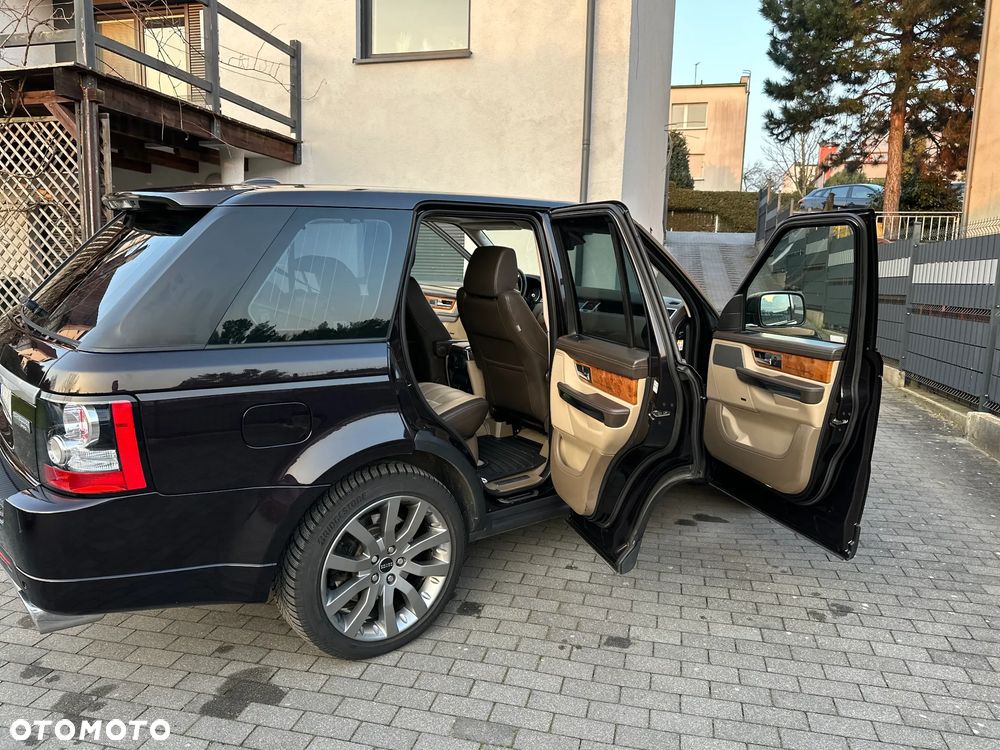 Land Rover Range Rover Sport S 3.0SD V6 HSE - 13