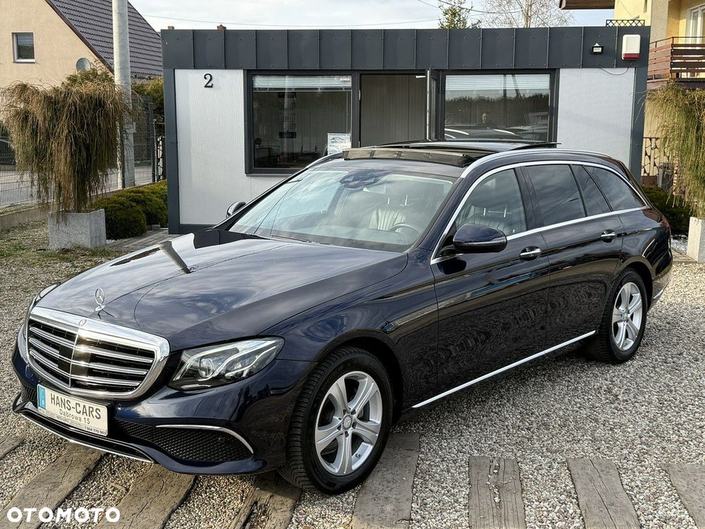 Mercedes-Benz Klasa E - 22