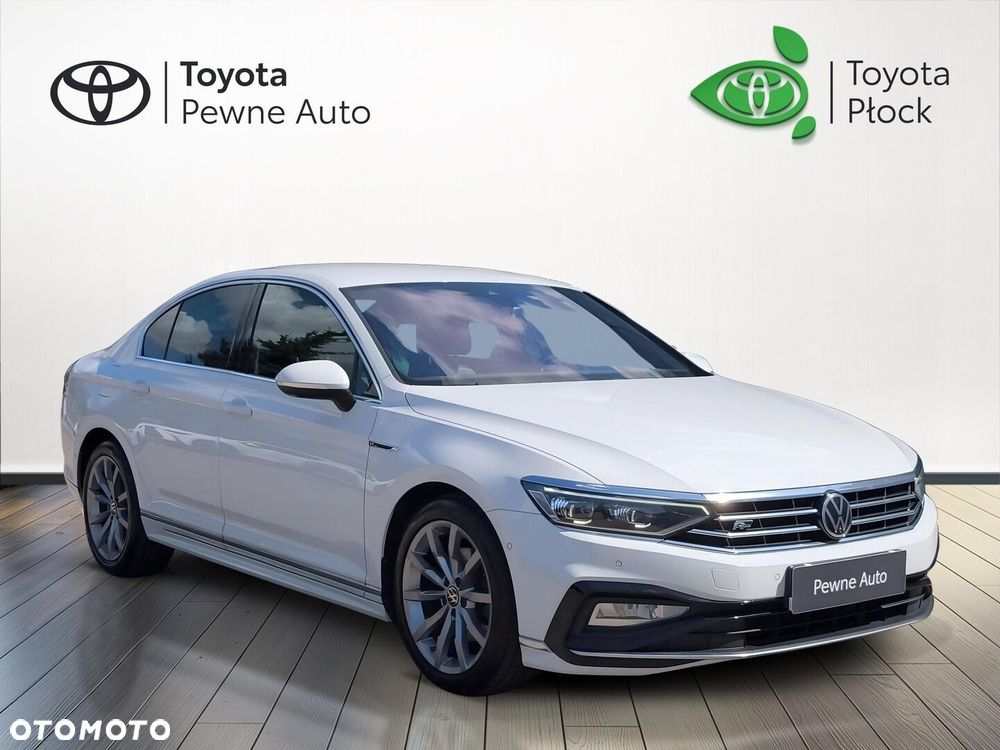 Volkswagen Passat 2.0 TDI EVO Elegance DSG - 9