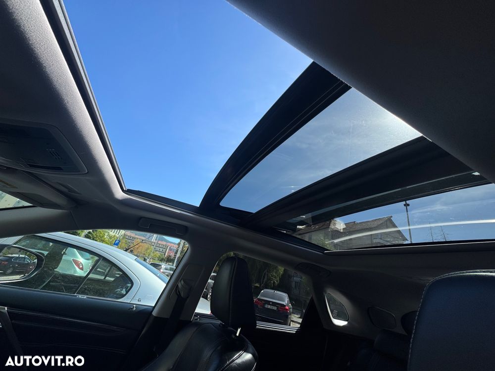 Lexus Seria RX 450h Aut. Luxury (trapa panoramica) - 22