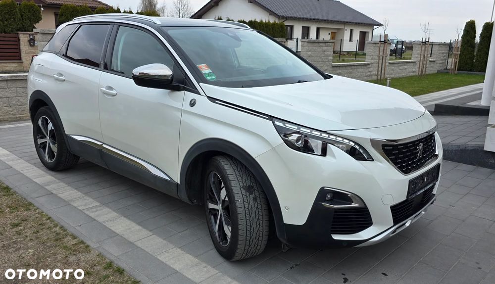 Peugeot 3008 PureTech 180 Stop & Start GPF EAT8 Crossway - 3