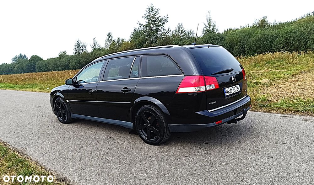 Opel Vectra - 4