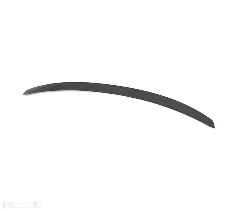 AILERON SPOILER BMW G11 G12 19-22 LOOK M PERFORMANCE PRETO - 4