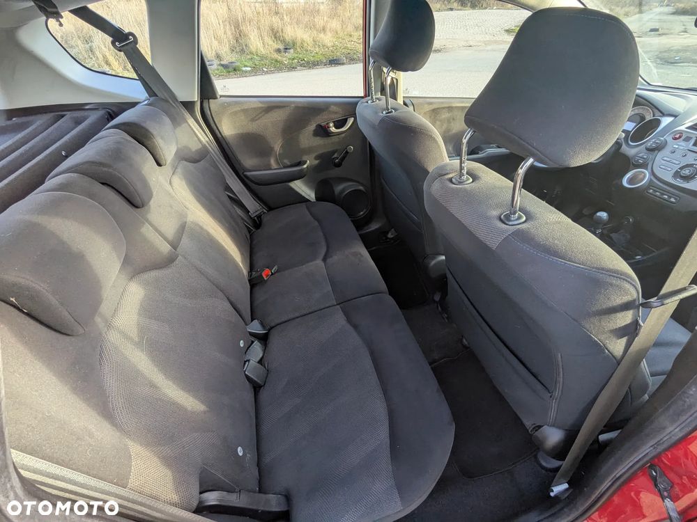 Honda Jazz 1.4 Comfort - 10