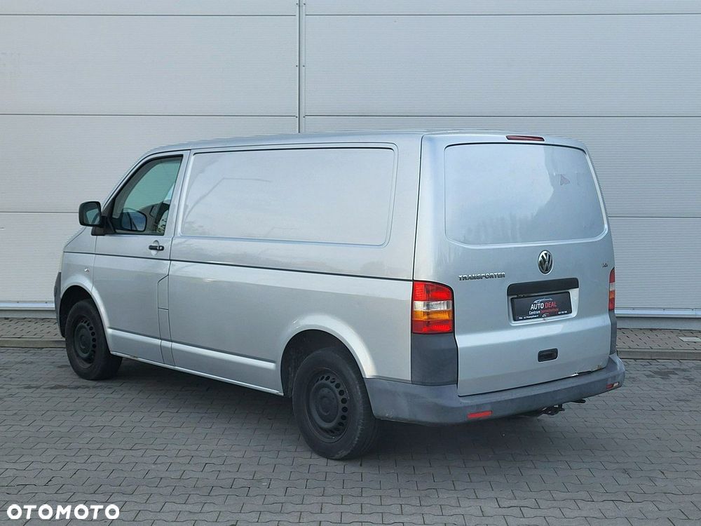 Volkswagen Transporter - 14