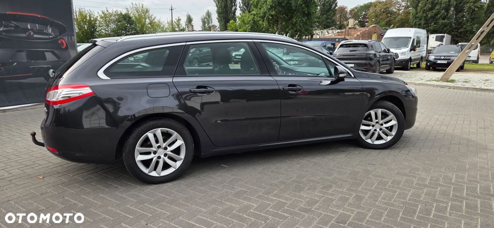 Peugeot 508 e-HDi FAP 110 EGS6 Active - 17