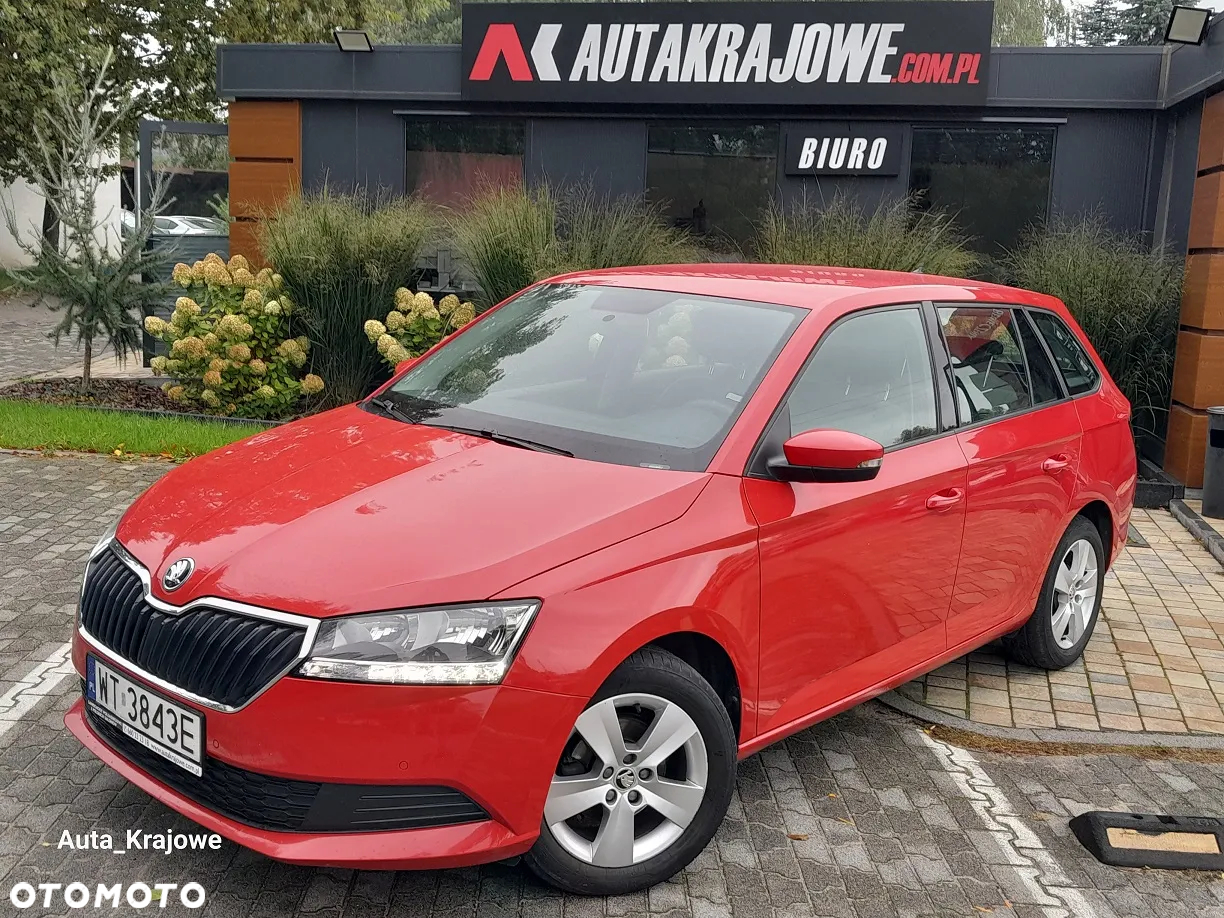 Skoda Fabia 1.0 Ambition - 2
