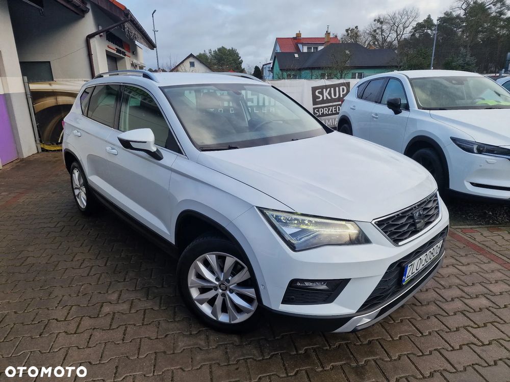 Seat Ateca 1.6 TDI Style - 6