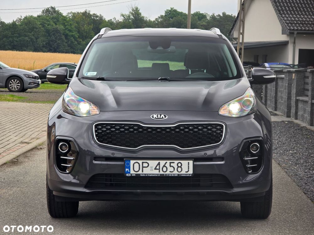 Kia Sportage 1.6 GDI Business Line 2WD - 4