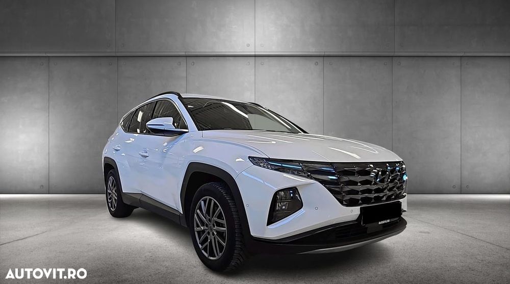 Hyundai Tucson PHEV 1.6 l 265 CP 4WD 6AT Luxury - 8