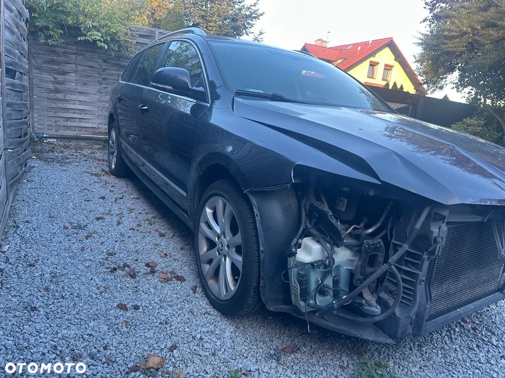 Skoda Superb - 3