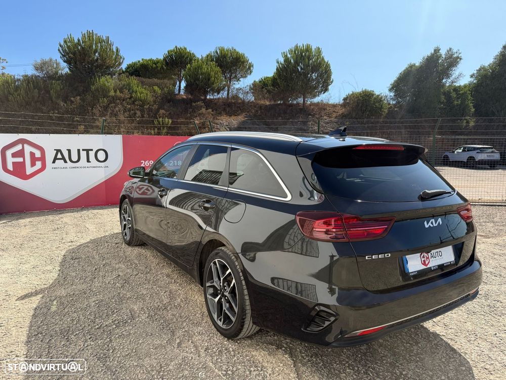 Kia Ceed SW 1.0 T-GDi Sport - 8