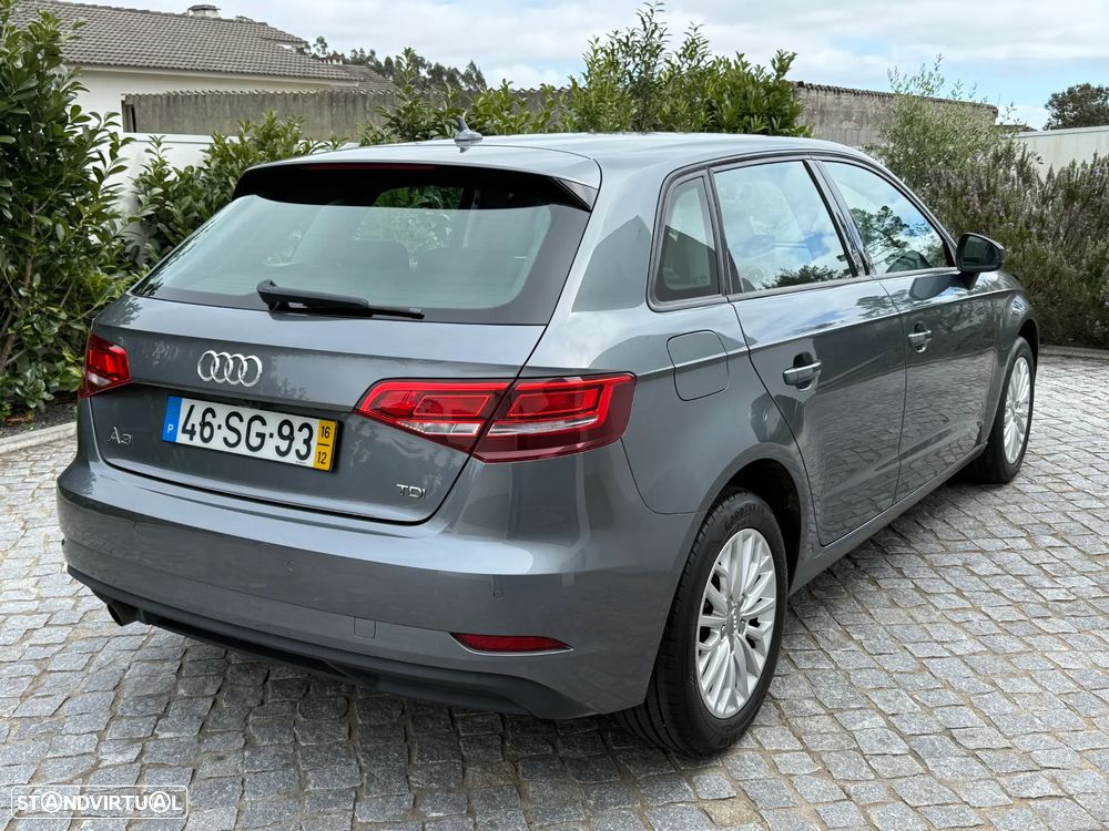 Audi A3 Sportback 1.6 TDI Advance - 14
