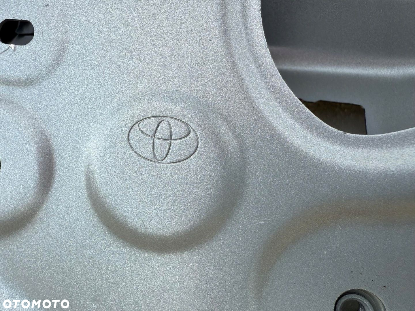 KLAPA BAGAZNIKA TYL TYLNA TOYOTA RAV4 RAV-4 V 5 2019- BARDZO LADNA ORYGINAL - 7