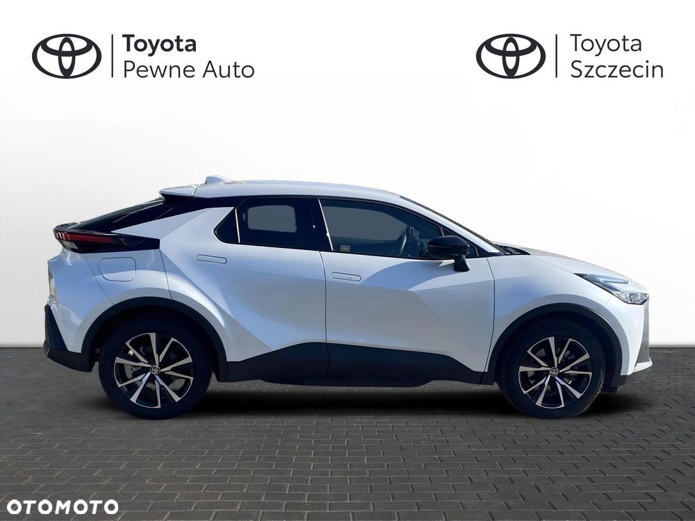 Toyota C-HR - 8