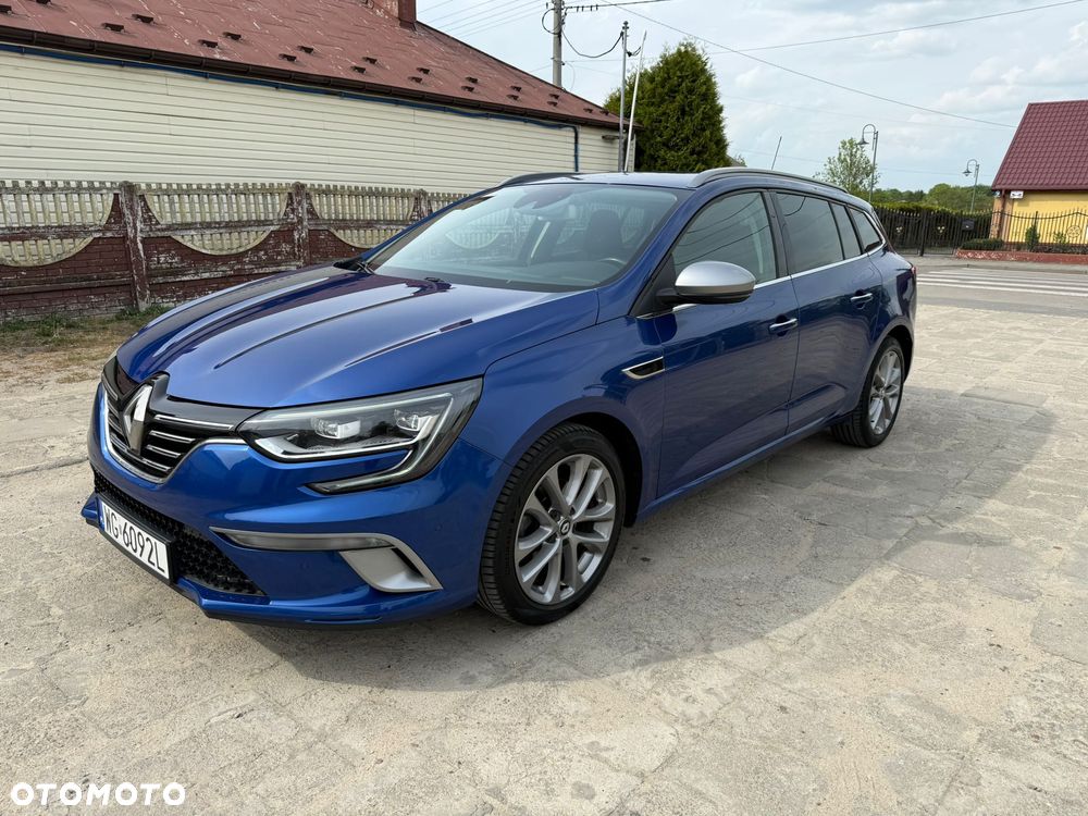 Renault Megane ENERGY dCi 110 EDC GT LINE - 1