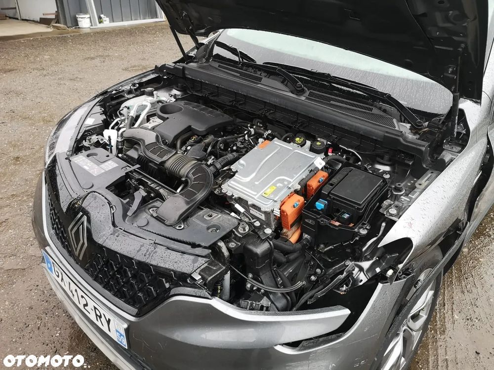 Renault Arkana E-TECH 145 INTENS - 9