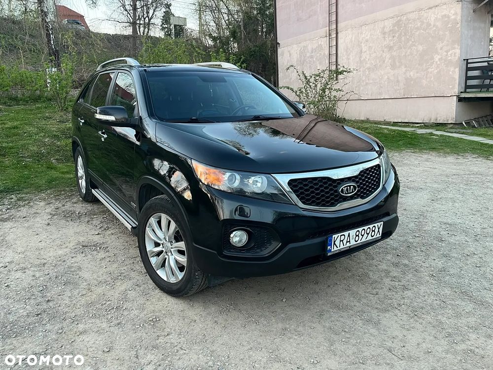 Kia Sorento 2.2 CRDi Freedom - 7