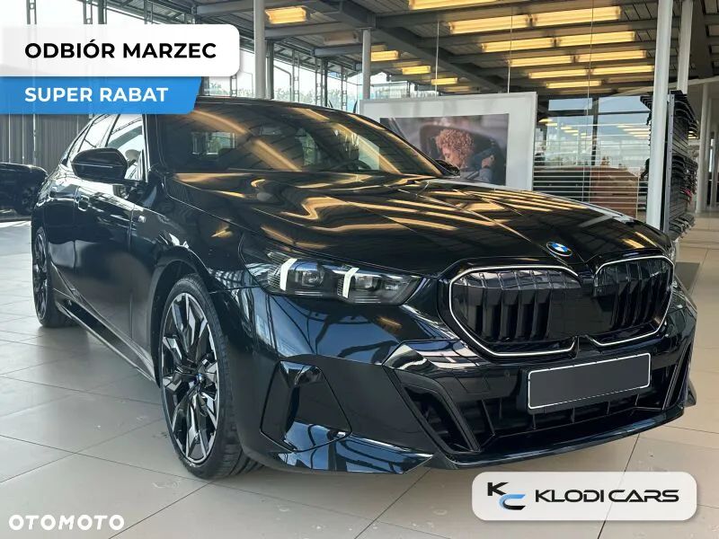 BMW Seria 5 520d xDrive mHEV M Sport - 1