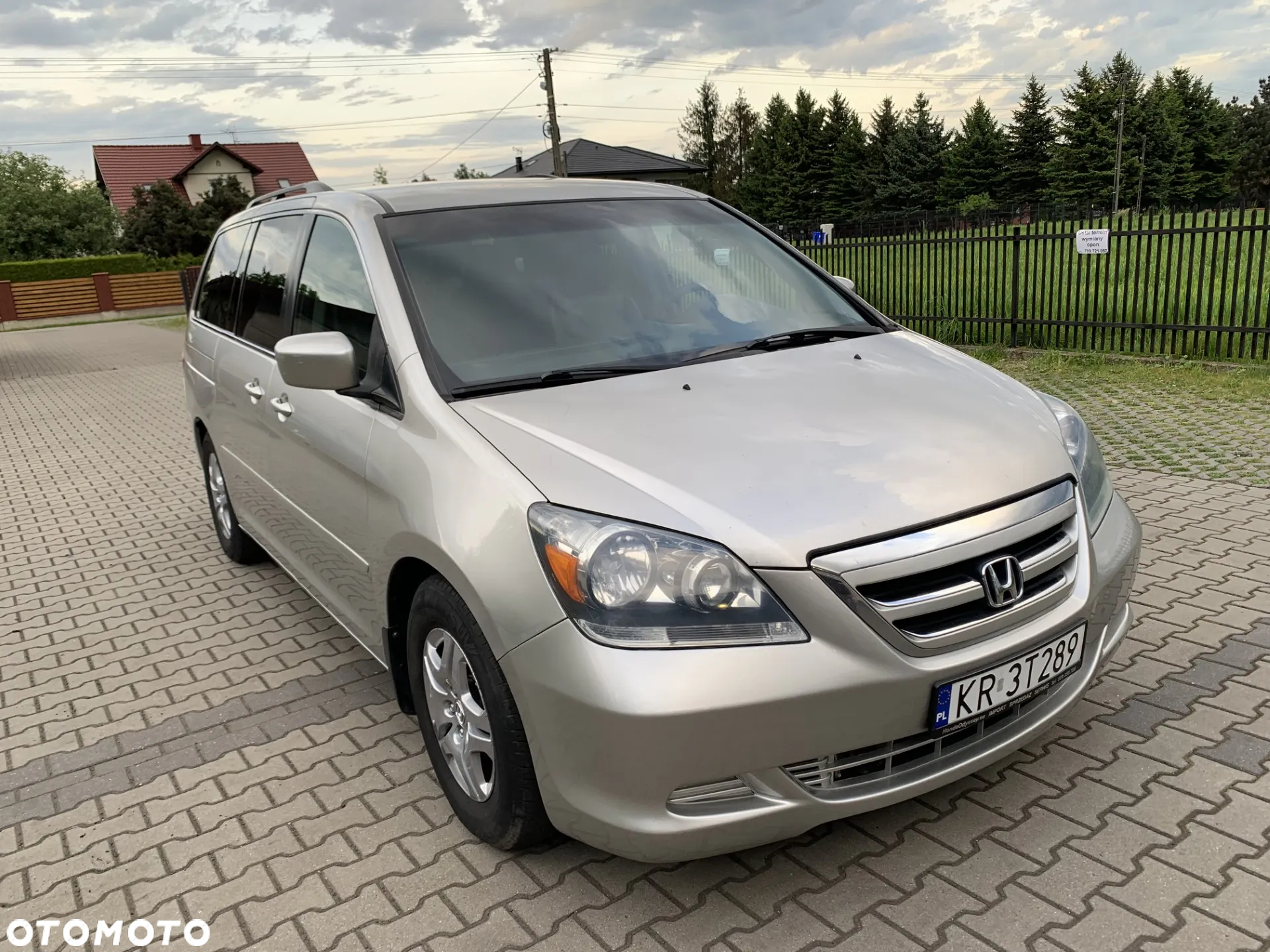 Honda Odyssey - 6