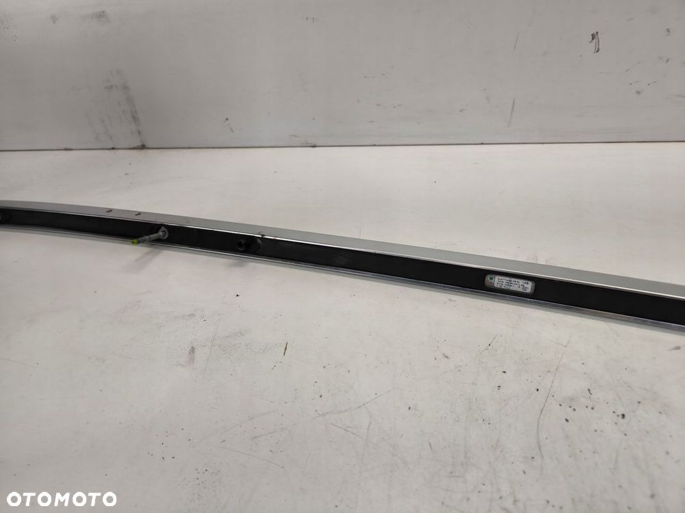 RELING DACHOWY CHROM AUDI A6 C7 AVANT KOMBI PRAWY 4G9860022A ORYGINAŁ ! - 12