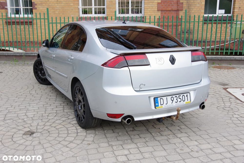 Renault Laguna 2.0 DCi FAP Dynamique - 1