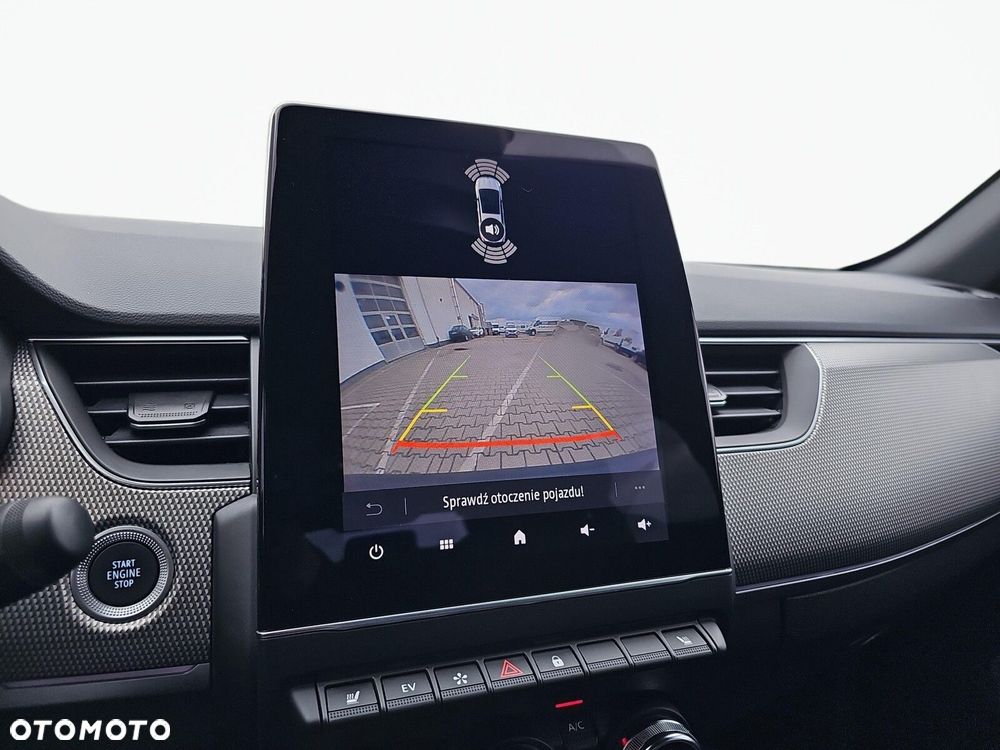 Renault Arkana 1.6 E-TECH Techno MMT - 27
