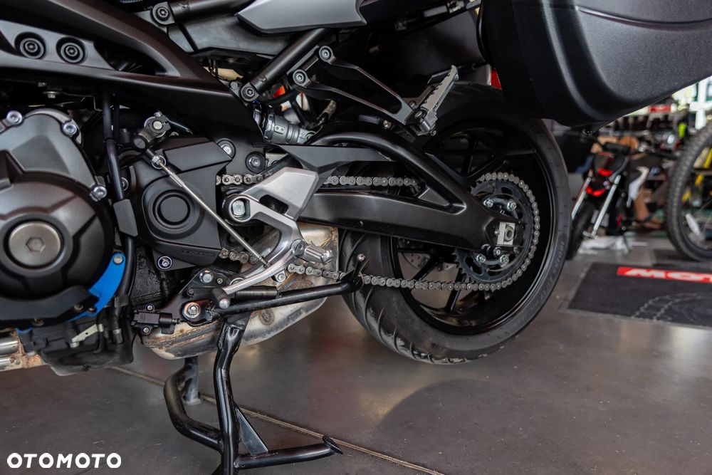 Yamaha Tracer - 13