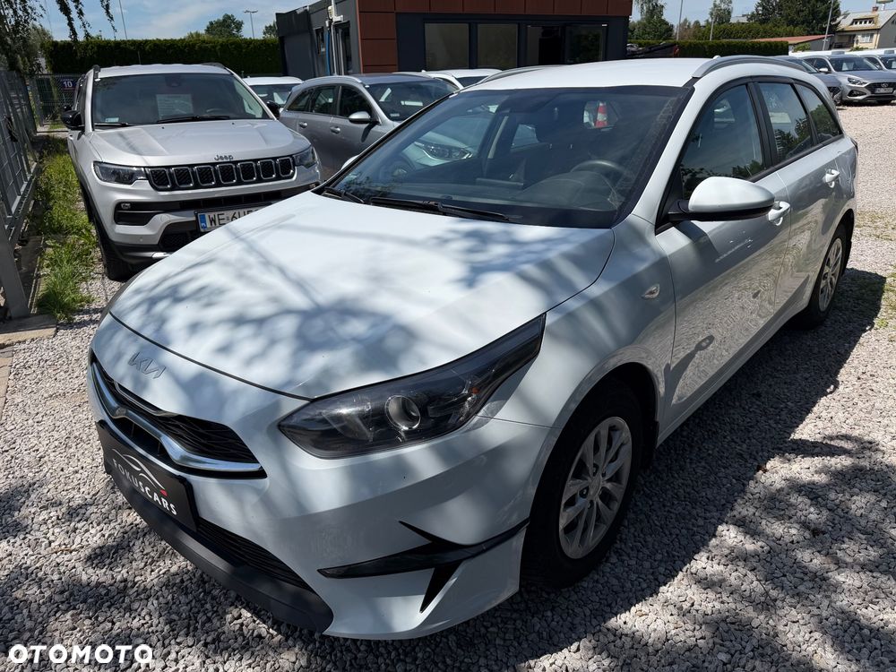 Kia Ceed 1.0 T-GDI S - 2