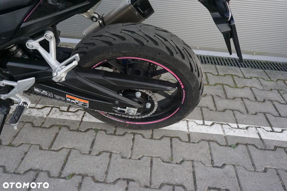 Honda CB - 7