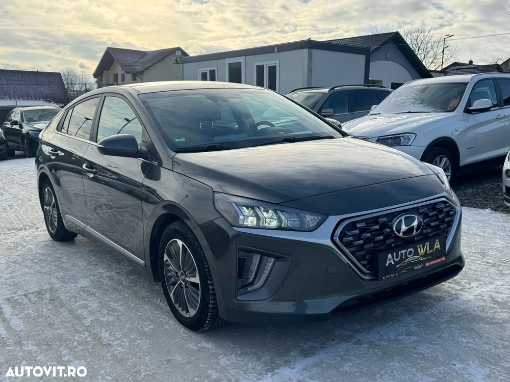 Hyundai IONIQ 1.6 GDI Advantage - 8