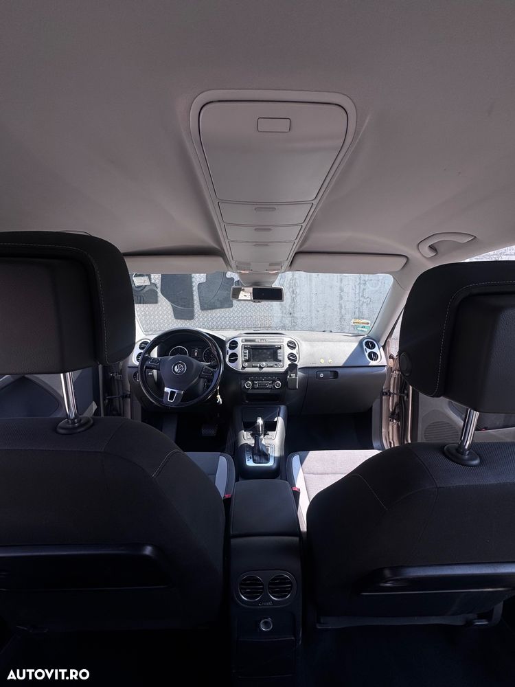 Volkswagen Tiguan 2.0 TDI 4Motion DSG Track & Style - 7